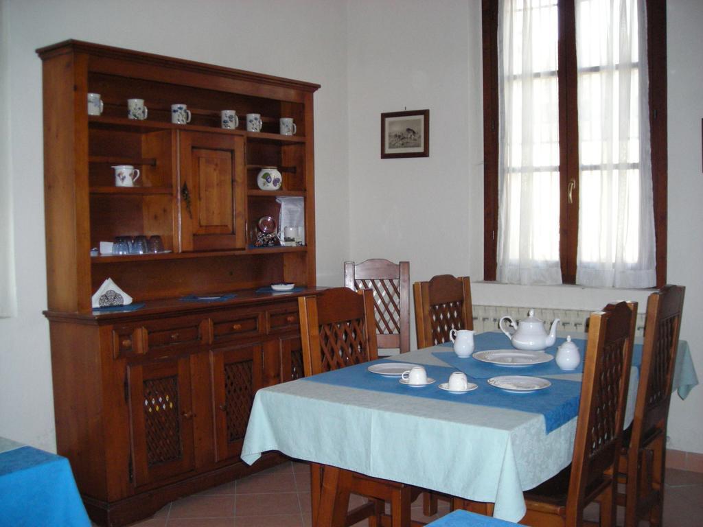 Agriturismo Cascina Roma Ozzero Buitenkant foto