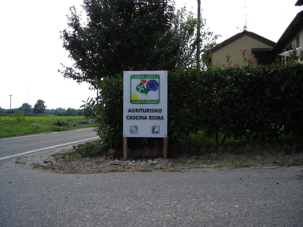 Agriturismo Cascina Roma Ozzero Buitenkant foto