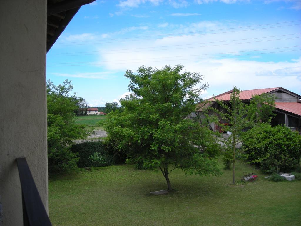 Agriturismo Cascina Roma Ozzero Buitenkant foto